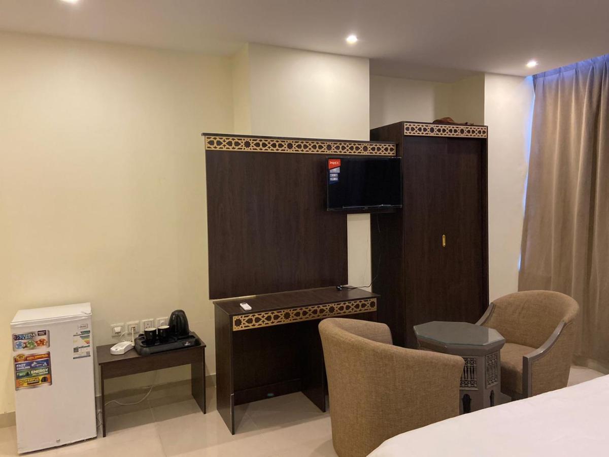 Al Safiah Hotel Medina Exterior photo